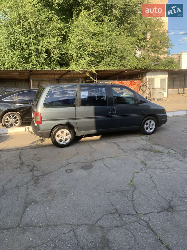 Минивэн Fiat Ulysse 1998 в Днепре