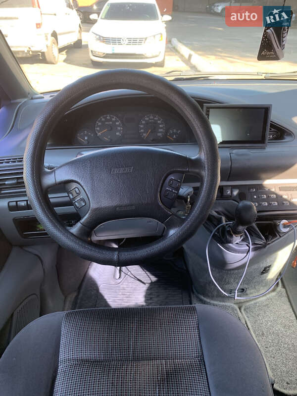 Минивэн Fiat Ulysse 1998 в Днепре