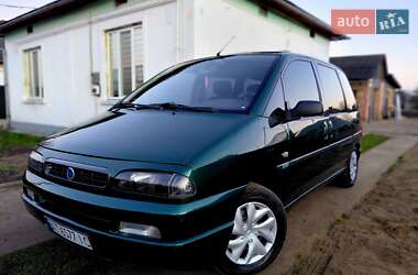 Минивэн Fiat Ulysse 1999 в Снятине