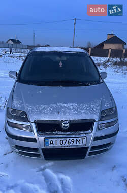 Минивэн Fiat Ulysse 2004 в Киеве