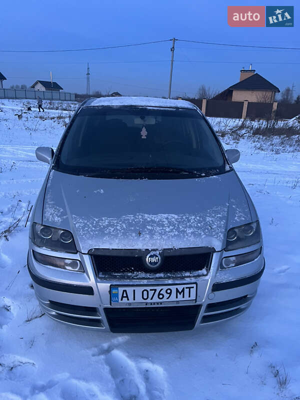 Fiat Ulysse 2004