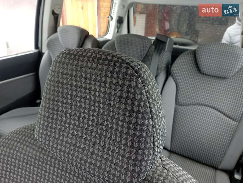 Минивэн Fiat Ulysse 2003 в Новояворовске