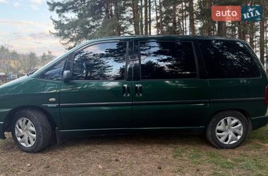 Мінівен Fiat Ulysse 1999 в Надвірній