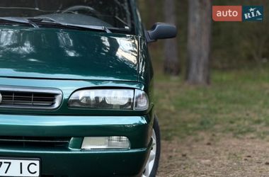 Мінівен Fiat Ulysse 1999 в Надвірній