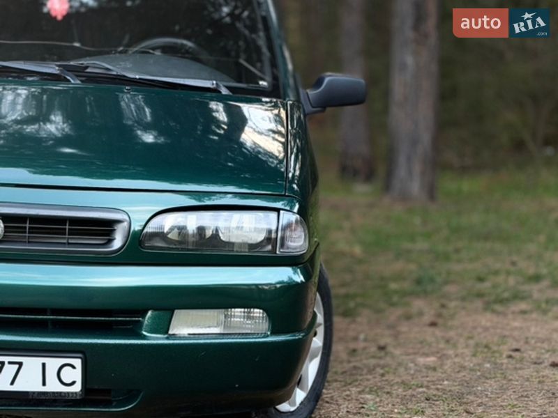 Мінівен Fiat Ulysse 1999 в Надвірній