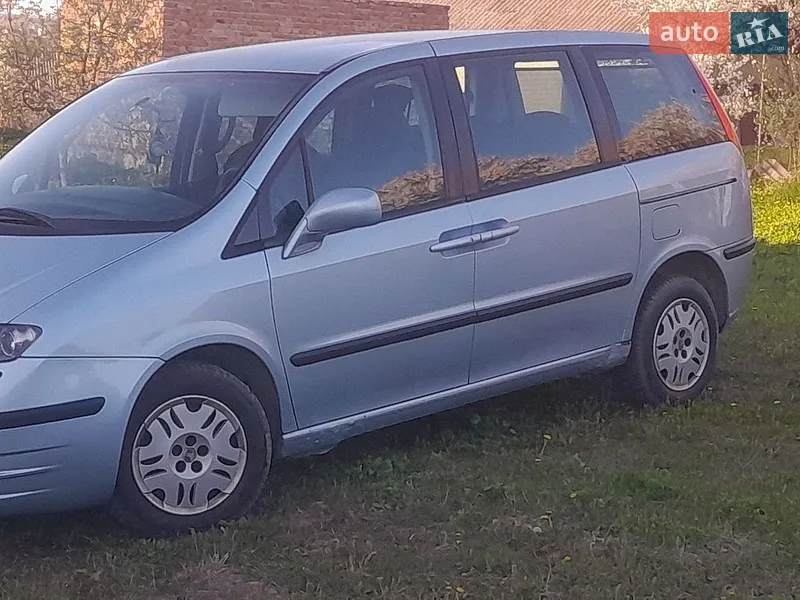 Fiat Ulysse