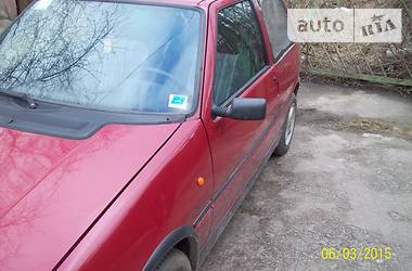  Fiat Uno 1991 в 
