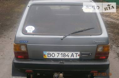 Хэтчбек Fiat Uno 1987 в Красилове