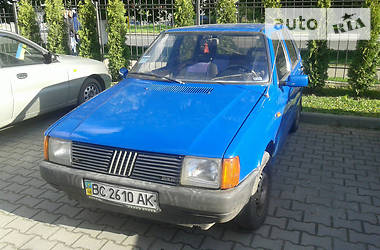 Хэтчбек Fiat Uno 1988 в Луцке