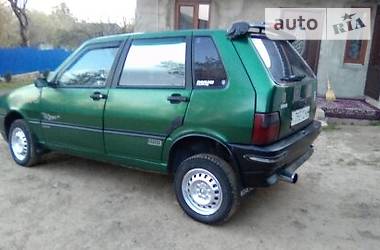 Хэтчбек Fiat Uno 1994 в Калуше
