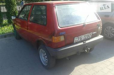 Хетчбек Fiat Uno 1987 в Луцьку