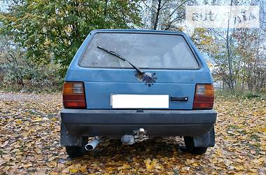 Хетчбек Fiat Uno 1986 в 