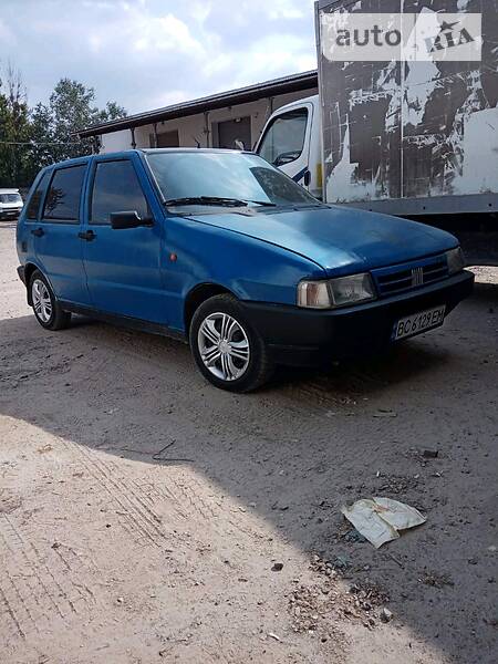 Fiat uno 1988