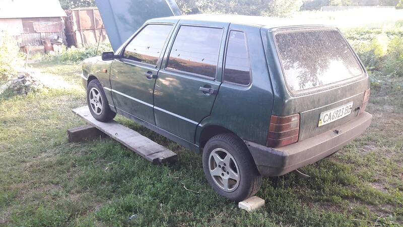 Fiat Uno
