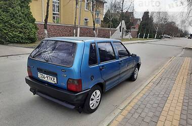 Хэтчбек Fiat Uno 1991 в Киеве