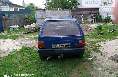 Хетчбек Fiat Uno 1987 в Житомирі