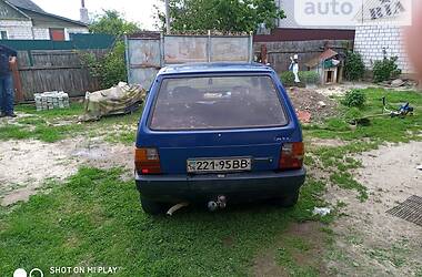 Хэтчбек Fiat Uno 1987 в Житомире