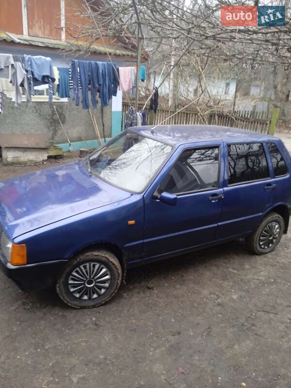 Хэтчбек Fiat Uno 1987 в Хмельницком