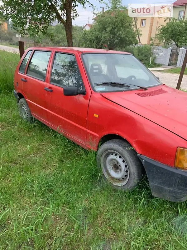 Fiat Uno 1986