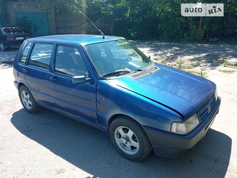 Fiat Uno 1991