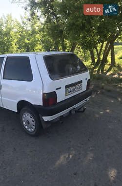 Хэтчбек Fiat Uno 1991 в 