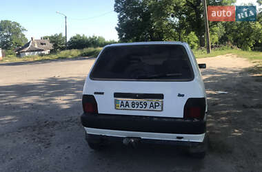 Хэтчбек Fiat Uno 1991 в 