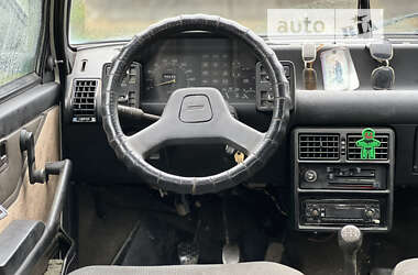 Хэтчбек Fiat Uno 1984 в 