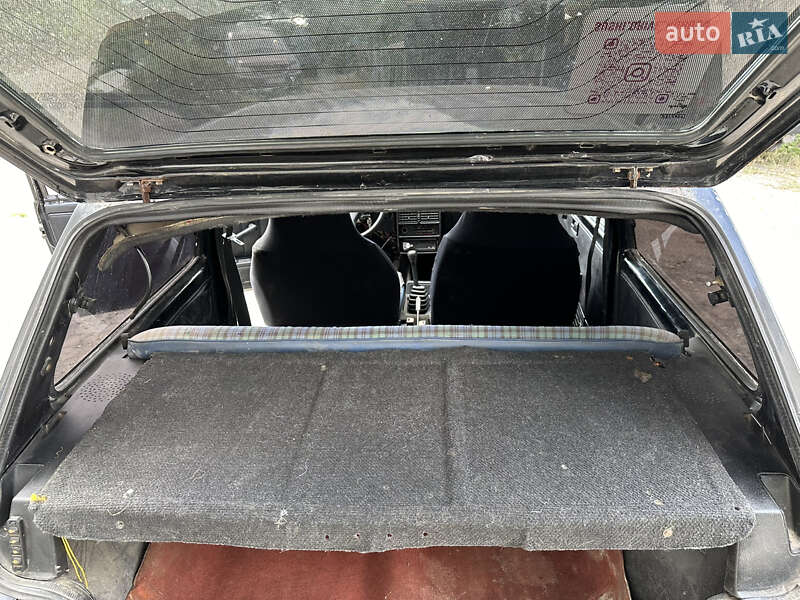 Хетчбек Fiat Uno 1988 в Городку