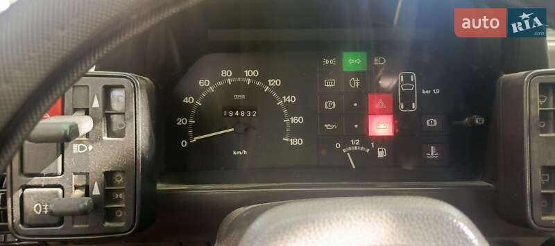 Хэтчбек Fiat Uno 1989 в Измаиле фото 2 Хэтчбек Fiat Uno 1989 в Измаиле