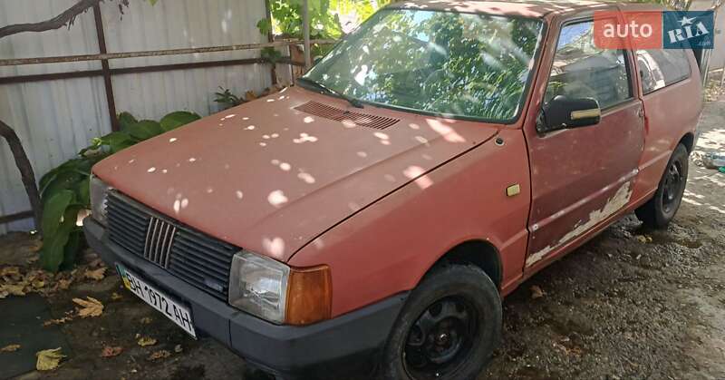 Fiat Uno 1989