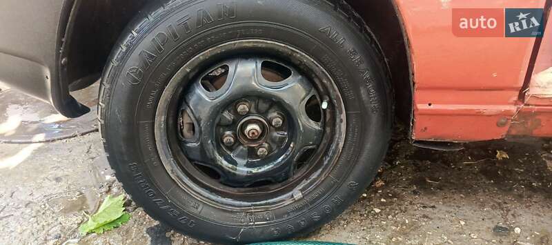 Хэтчбек Fiat Uno 1989 в Измаиле фото 13 Хэтчбек Fiat Uno 1989 в Измаиле