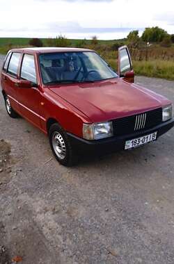 Хэтчбек Fiat Uno 1986 в Бережанах