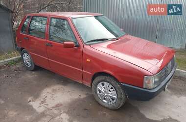 Хетчбек Fiat Uno 1986 в Бережанах