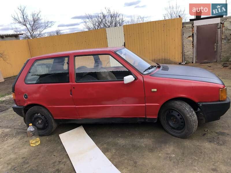 Хетчбек Fiat Uno 1985 в Біляївці