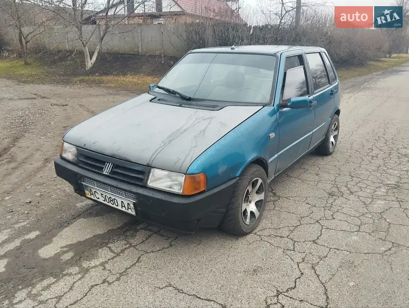 Fiat Uno