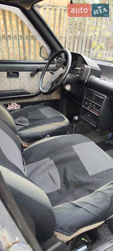 Хэтчбек Fiat Uno 1989 в Запорожье