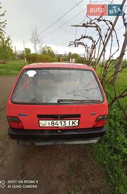 Хетчбек Fiat Uno 1985 в 