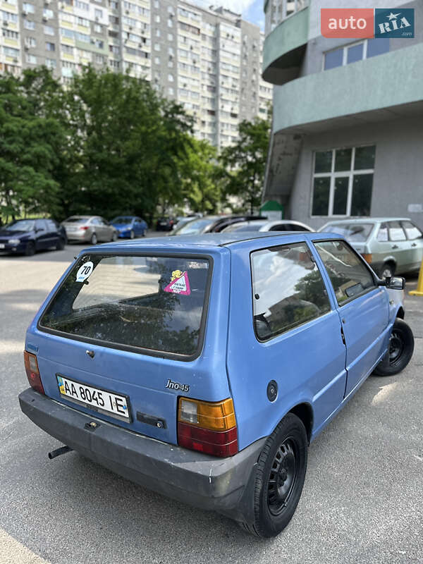 Хэтчбек Fiat Uno 1985 в Киеве