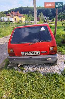 Хэтчбек Fiat Uno 1986 в 