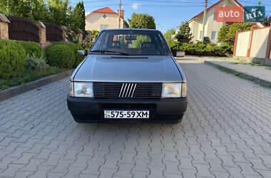 Хэтчбек Fiat Uno 1989 в 