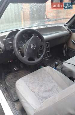 Хэтчбек Fiat Uno 1989 в 