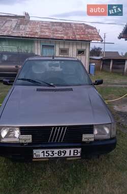 Хэтчбек Fiat Uno 1989 в 