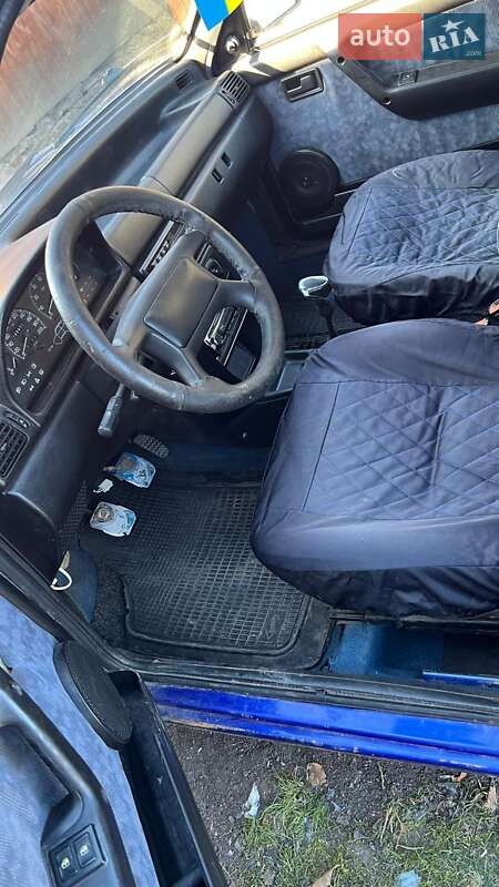 Хэтчбек Fiat Uno 1995 в Барановке