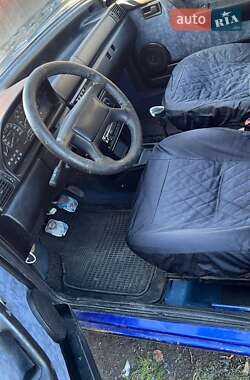 Хэтчбек Fiat Uno 1995 в 