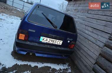 Хэтчбек Fiat Uno 1995 в 