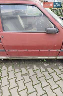 Хэтчбек Fiat Uno 1990 в Хмельницком