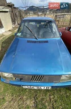Хэтчбек Fiat Uno 1987 в 