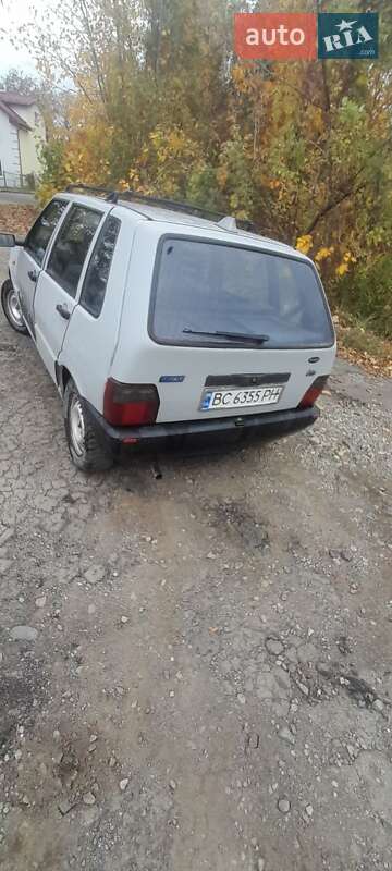 Хетчбек Fiat Uno 1985 в Бориславі