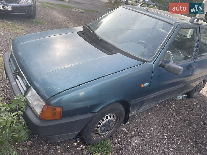 Хетчбек Fiat Uno 1993 в Черкасах