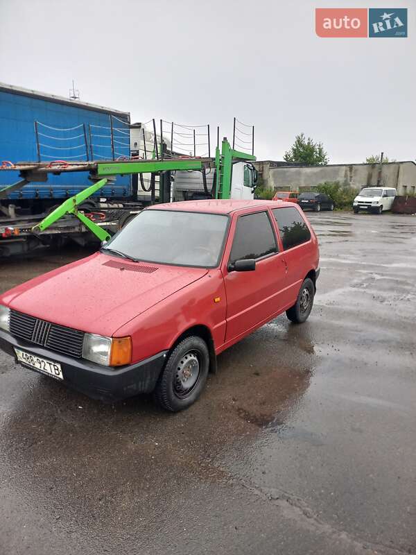 Хэтчбек Fiat Uno 1987 в Дрогобыче фото 6 Хэтчбек Fiat Uno 1987 в Дрогобыче